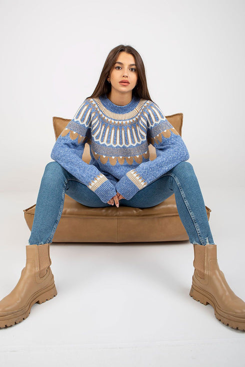 Chandail model 170821 Rue Paris